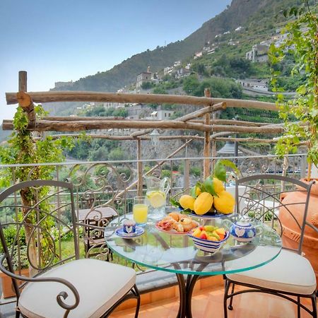 Villa Viviani Amalfi Exterior photo