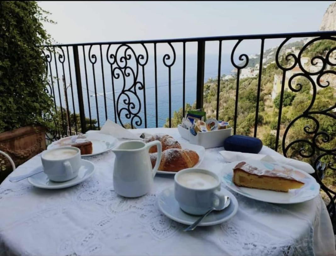 Villa Viviani Amalfi Exterior photo