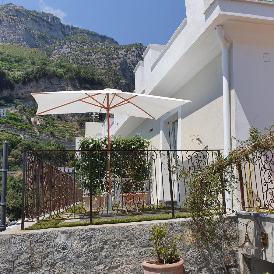 Villa Viviani Amalfi Exterior photo