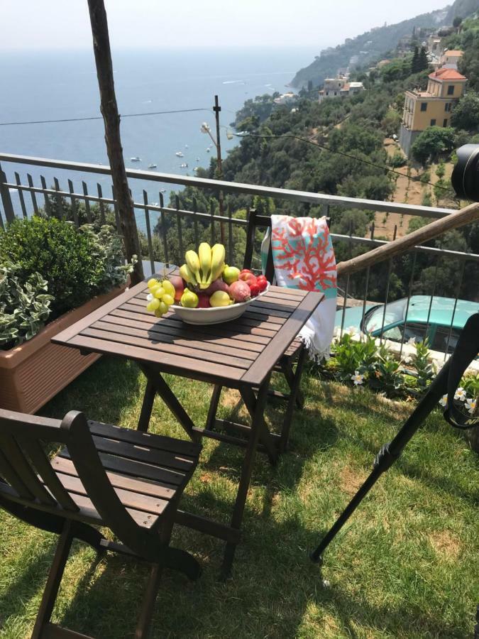 Villa Viviani Amalfi Exterior photo
