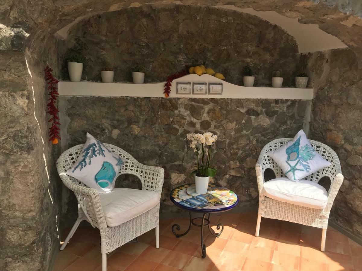 Villa Viviani Amalfi Exterior photo