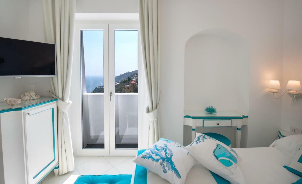 Villa Viviani Amalfi Exterior photo