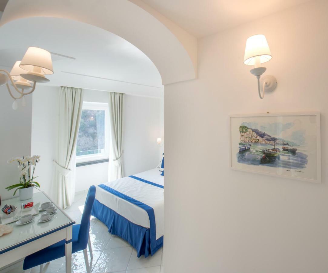 Villa Viviani Amalfi Exterior photo