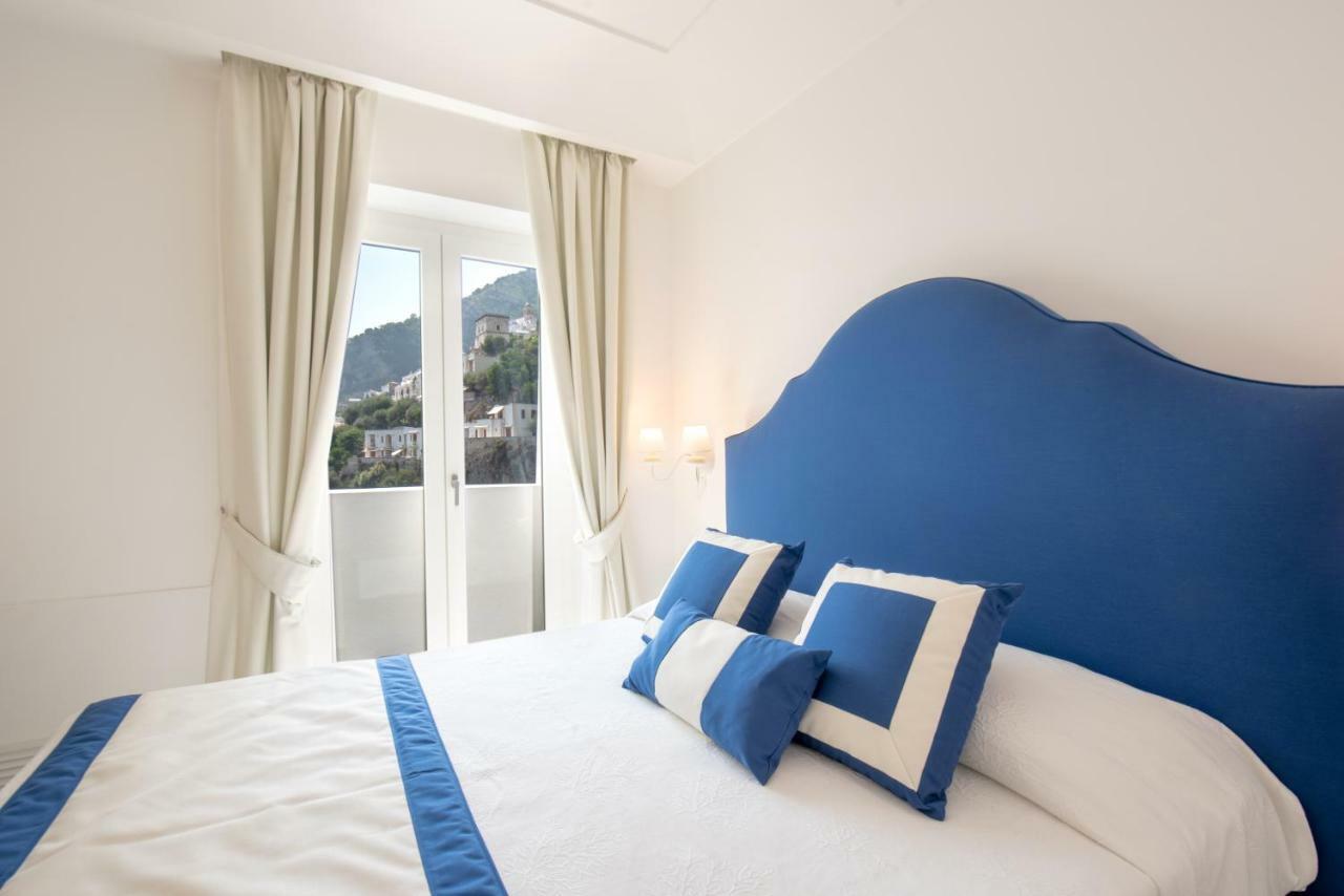Villa Viviani Amalfi Exterior photo